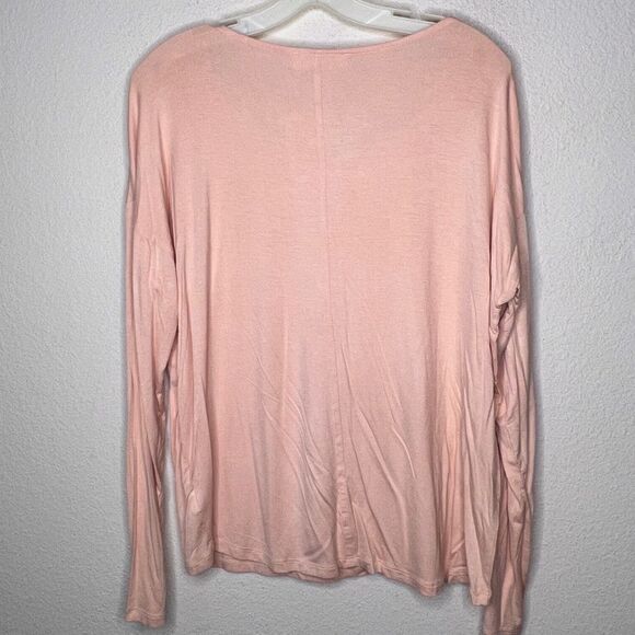 Double Zero Pink Top nwt - Picture 4 of 8
